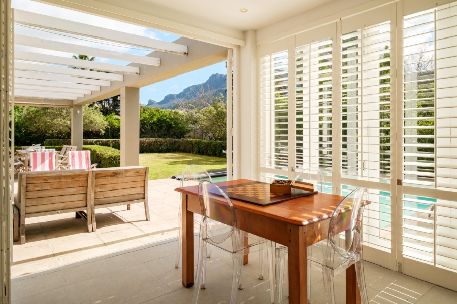 To Let 4 Bedroom Property for Rent in Constantia Western Cape